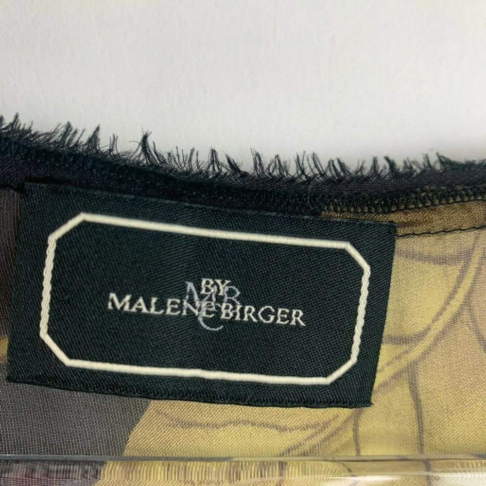 MALENE BIRGER • Silk Floral Tank • Size 36 - Picture 3 of 5